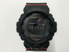 【期間限定セール】カシオ CASIO G-SHOCK/腕時計/デジタル ブラック系 GMD-B800 【中古】