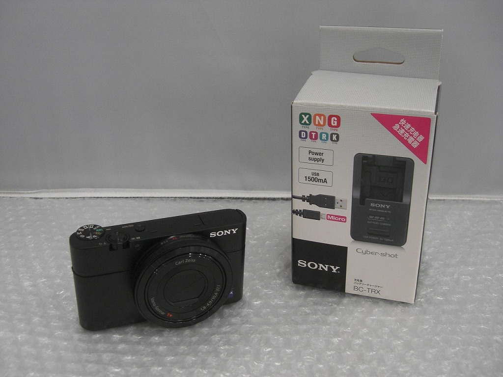 【期間限定セール】ソニー SONY デジタルカメラ DSC-RX100