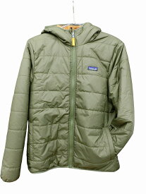 【期間限定セール】パタゴニア Patagonia ボーイズ・リバーシブル・レディ・フレディ・フーディ BSNG 68095 【中古】