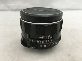 【期間限定セール】ペンタックス PENTAX 交換レンズ smc　TAKUMAR　28mm　F3.5 【中古】
