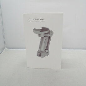 【期間限定セール】【未使用】 モザ MOZA スマホ用ジンバル Mini MX2