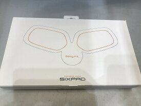 【未使用】 エムティージー MTG SIXPAD Body Fit ブラック SP-BF2008F