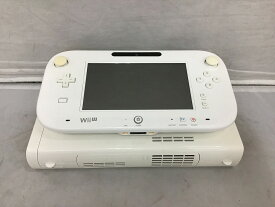 ニンテンドー Nintendo Wii U WUP-101 【中古】