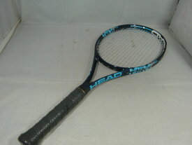 ヘッド HEAD テニスラケット（1） ブラック/ブルー 【中古】