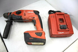 【期間限定セール】ヒルティ HILTI ハンマドリル TE2-A22 【中古】