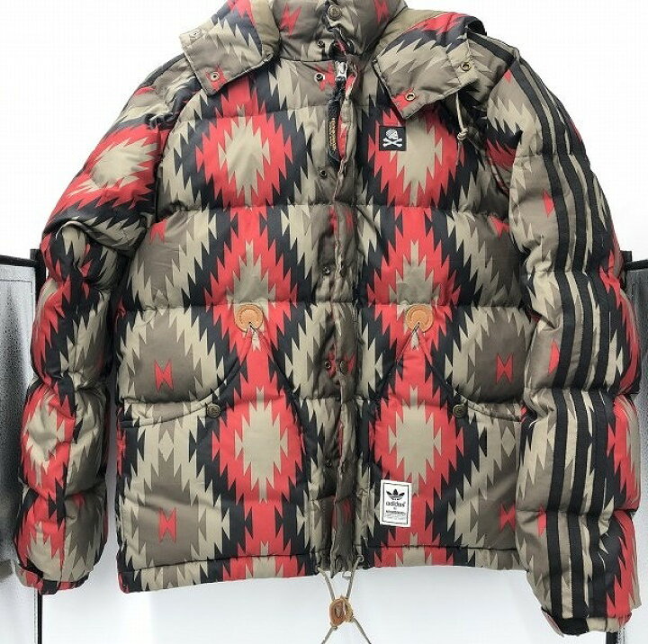 楽天市場】アディダス adidas 【NEIGHBORHOOD】アウター コラボダウン  