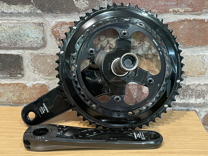 楽天市場】シマノ SHIMANO 【未使用】DURA-ACE クランクセット 172.5mm 