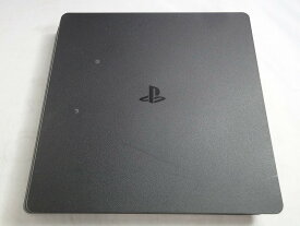 ソニー SONY PlayStation 4 500GB CUH-2100A 【中古】
