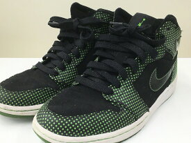 【期間限定セール】ナイキ NIKE 【並品】 Air Jordan1 Polka Dot ドット柄 136065-031 【中古】