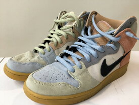 【期間限定セール】ナイキ NIKE 【良品】 DUNK SB HIGH PRO CN8345-001 【中古】