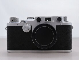 【期間限定セール】ライカ Leica レンジファインダー フィルムカメラ ボディ III F 【中古】