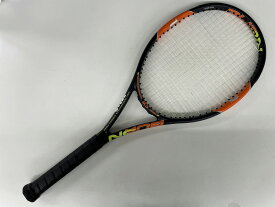 【期間限定セール】ウィルソン wilson 【良品】テニスラケット G2 ブラック オレンジ BURN95　2015 【中古】