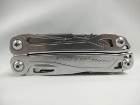 【期間限定セール】レザーマン LEATHERMAN マルチツール/Wing man 【中古】