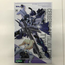 コトブキヤ KOTOBUKIYA プラモデル EF-2000 タイフーン ツェルベルス大隊仕様 「マブラヴ オルタネイティヴ・ユーロ・フロント」 【中古】