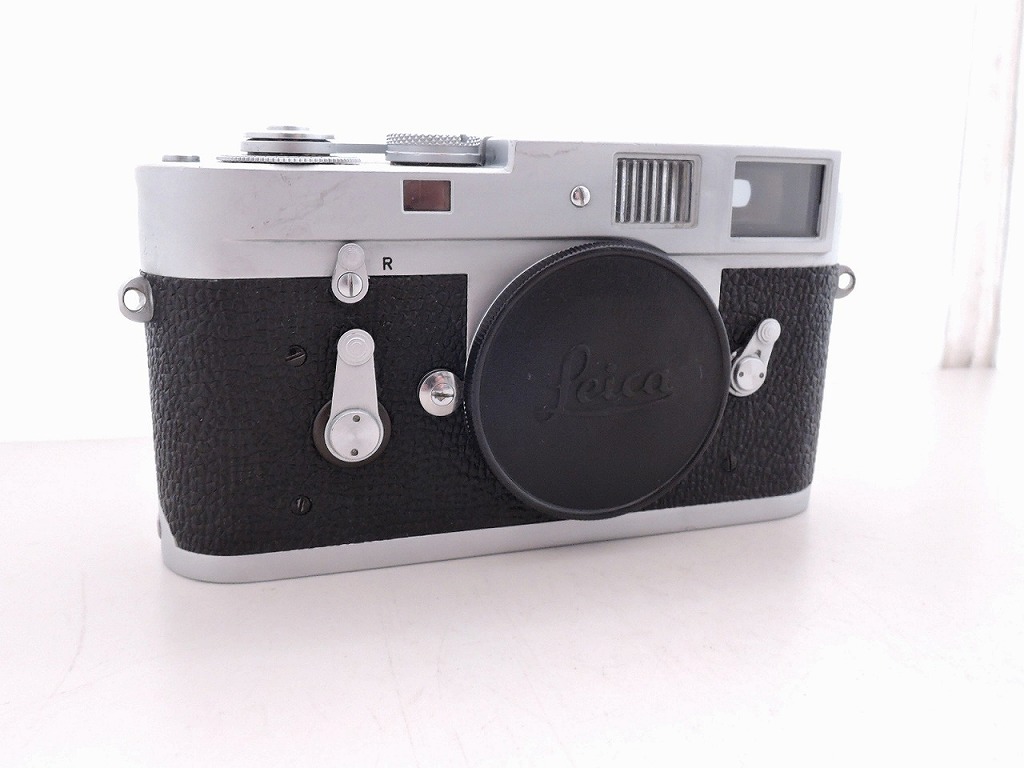 楽天市場】ライカ Leica レンジファインダーカメラ M2-R 【中古