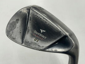 【期間限定セール】ツアーステージ TOURSTAGE 【並品】右用ウェッジ 52 シルバー X-WEDGE01 【中古】