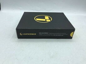 【期間限定セール】【未使用】 レザーマン LEATHERMAN マルチツール SUPER　TOOL 300