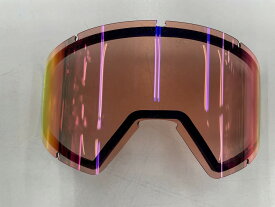 【期間限定セール】ジロ GIRO 【美品】BLOK用替えレンズ 黄・紫・オレンジ系 BLOK VIVID ZEISS 【中古】