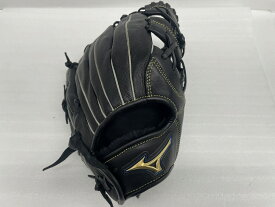 【期間限定セール】ミズノ MIZUNO 【良品】ジュニア右投用ソフトボールグラブ ブラック イエロー SELECT9 STEER SOFT J 【中古】