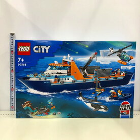 【期間限定セール】レゴ LEGO LEGO CITY BOATSFLOAT 60368 【中古】