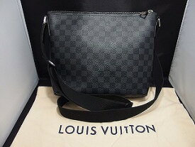 【期間限定セール】ルイヴィトン LOUIS VUITTON ダミエ・グラフィット ミックPM ショルダーバッグ M41211 【中古】