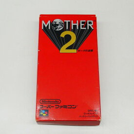 【期間限定セール】ニンテンドー Nintendo MOTHER2 スーパーファミコン 【中古】