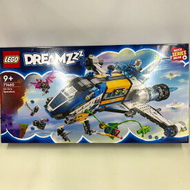 レゴ LEGO LEGO オズ先生の宇宙船 「レゴ ドリームズ」 71460 【中古】