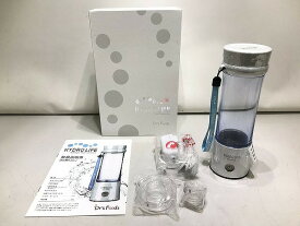 【未使用】 HYDRO LIFE 水素水生成器 Dr’s　Foods　DFHAHDL01-PW