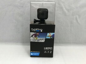 【期間限定セール】ゴープロ GoPro アクションカメラ HERO Session ブラック CHDHS-102-JP2 【中古】
