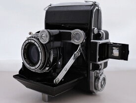 【6/5(水)全品ポイント10倍！！当日要エントリー！！】【期間限定セール】ツァイスイコン ZEISS IKON 蛇腹カメラ スプリングカメラ Super Ikonta 531/Zeiss-Optor Tessar T 75mm f3.5 【中古】