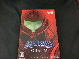 ニンテンドー Nintendo Wiiソフト METROID：Other M RVL-P-R3OJ 【中古】
