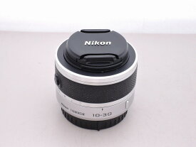 【期間限定セール】ニコン Nikon ニコン1マウント レンズ 1 NIKKOR VR 10-30mm f3.5-5.6 【中古】