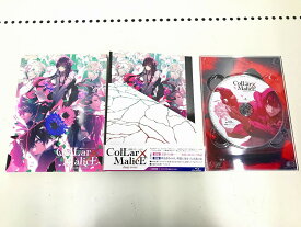 エイベックス・エンターテイメント エイベックス・エンターテイメント 劇場版 Collar×Malice -deep cover- Blu-ray BOX 【中古】