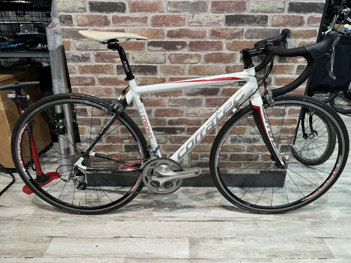 楽天市場】コラテック CORRATEC 105 ロードバイク 10s R.T CORONES 