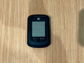 XOSS XOSS BTサイクルコンピューター 本体のみ BLACK XOSS G＋ 【中古】
