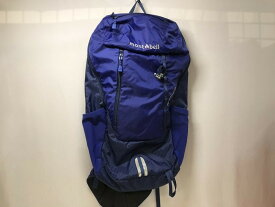 モンベル mont bell 【並品】RERA PACK 25 【中古】