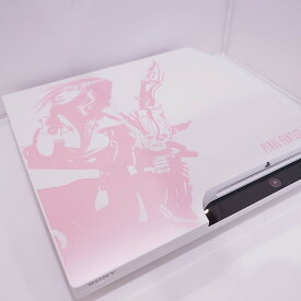ソニー SONY PS3ファイナルファンタジーXIII ライトニングエディション CECH-2000B 【中古】