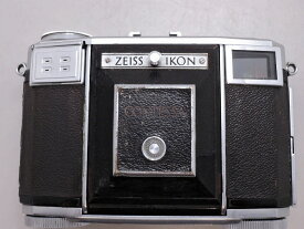 【期間限定セール】ツァイスイコン ZEISS IKON 蛇腹カメラ スプリングカメラ CONTESSA 【中古】