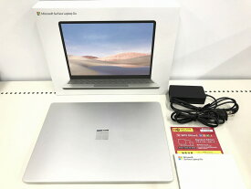 マイクロソフト Microsoft Surface Laptop Go THH-00020 【中古】