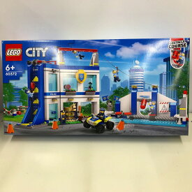 【期間限定セール】レゴ LEGO LEGO ポリスアカデミー 「レゴ シティ」 60372 【中古】