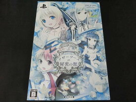 クインロゼ QuinRose PSPソフト マザーグースの秘密の館〜BLUE LABEL〜[限定版] ROSE-00013 【中古】