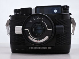 ニコン Nikon フィルムカメラ レンズセット NIKONOS-III/NIKKOR 35mm f2.5 【中古】