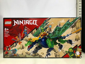 【期間限定セール】レゴ LEGO ロイドの伝説のドラゴン 71766 【中古】