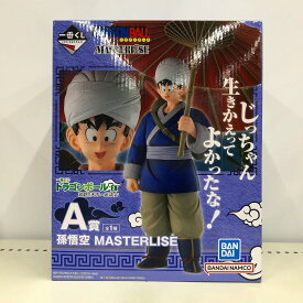 バンダイ BANDAI 一番くじ ドラゴンボール EX 激闘!!天下一武道会 A賞 孫悟空 【中古】