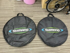 シマノ SHIMANO ホイールバッグ セット 【中古】