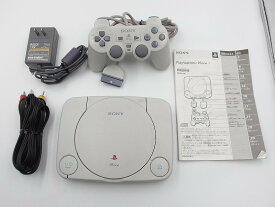 【期間限定セール】ソニー SONY PSone SCPH-100 【中古】