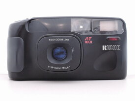 【期間限定セール】リコー RICOH コンパクトフィルムカメラ RZ-800 【中古】