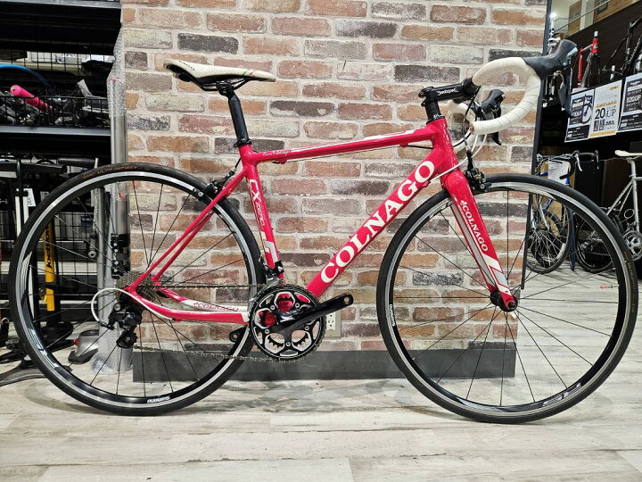 COLNAGO コルナゴ CX ZERO Alu 105 カーボンフォーク ロードバイク 