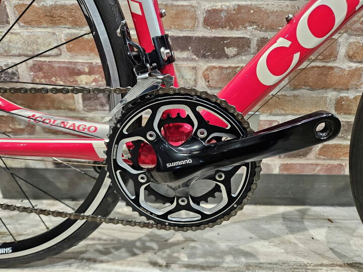 コルナゴ COLNAGO CX-ZERO タイヤ、クランク新品