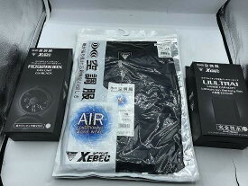 【未使用】 ジーベック XEBEC 空調服セット XE98010